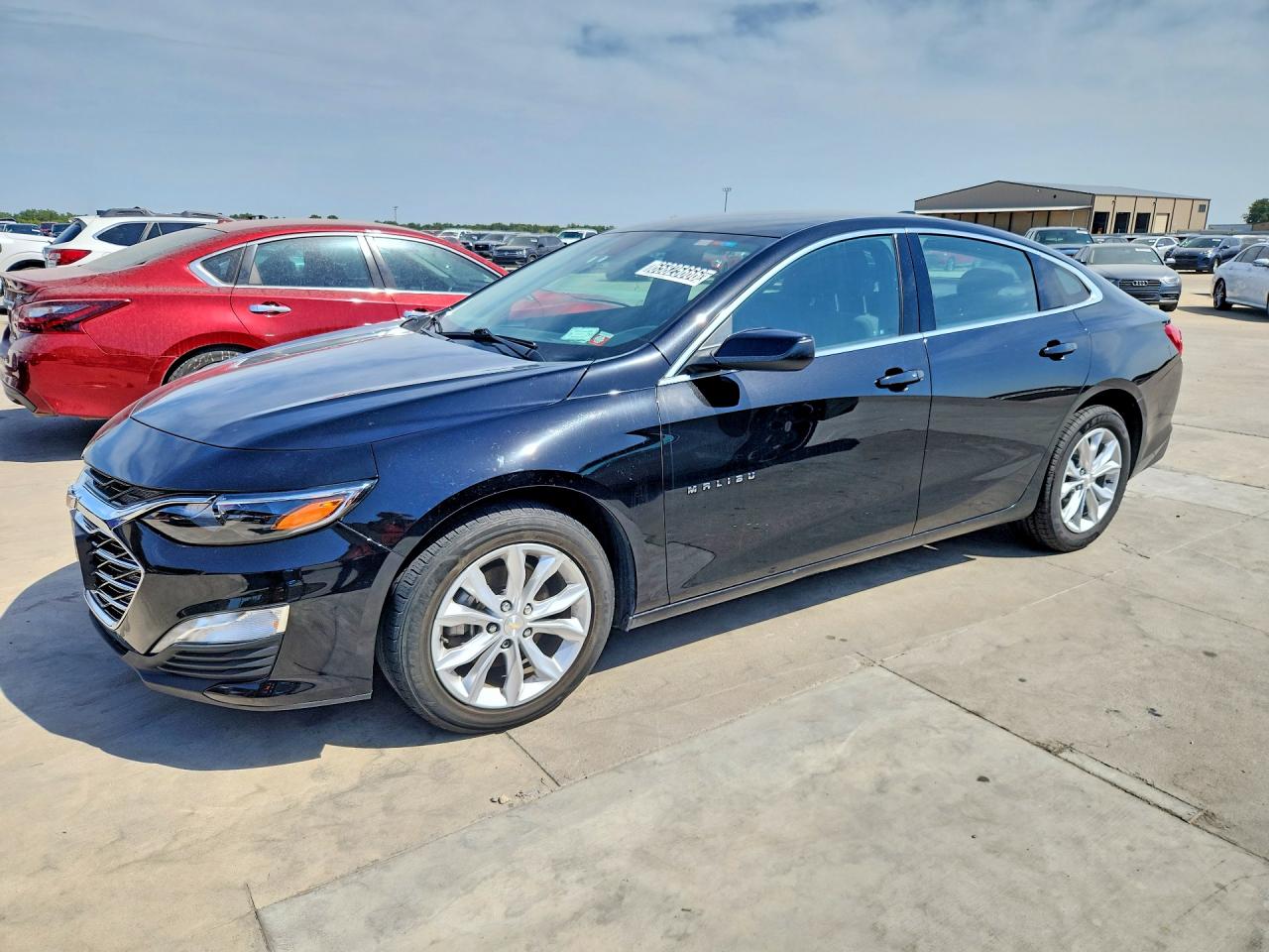 2023 CHEVROLET MALIBU LT
