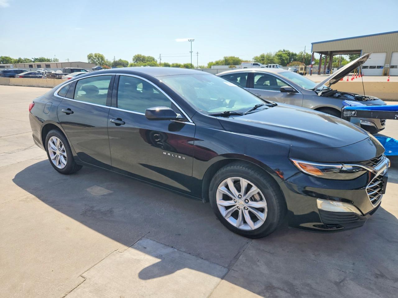 2023 CHEVROLET MALIBU LT — снимка 4