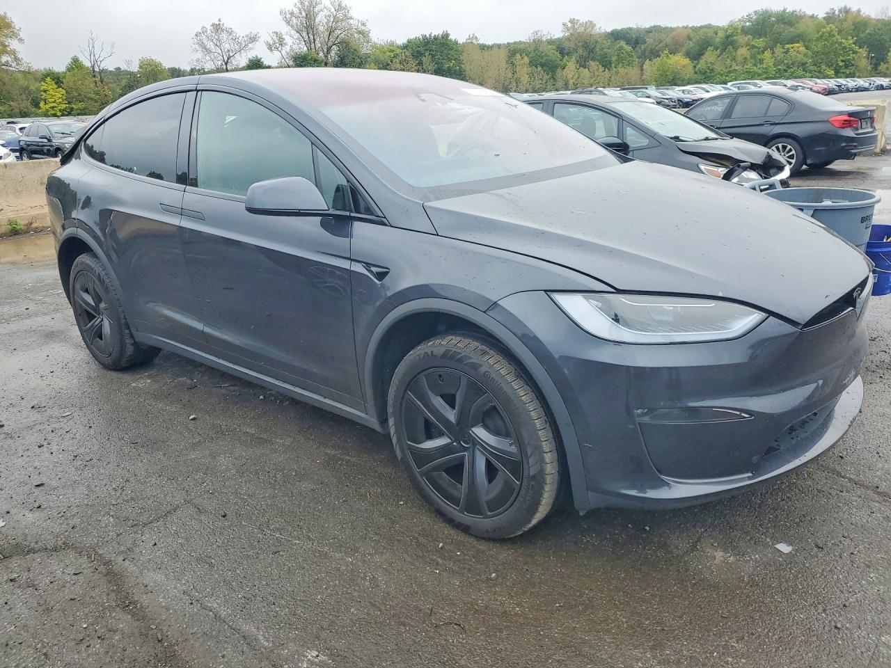 2026 TESLA MODEL X — снимка 4
