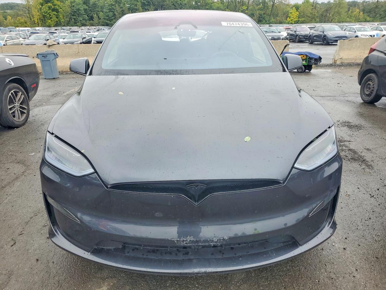 2026 TESLA MODEL X — снимка 5