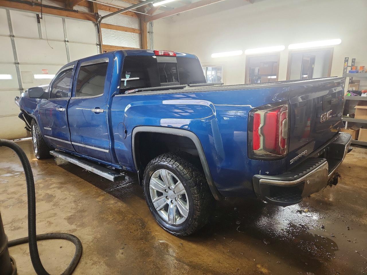 2017 GMC SIERRA K1500 SLT — снимка 2