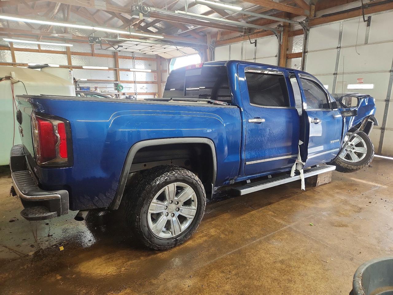 2017 GMC SIERRA K1500 SLT — снимка 3