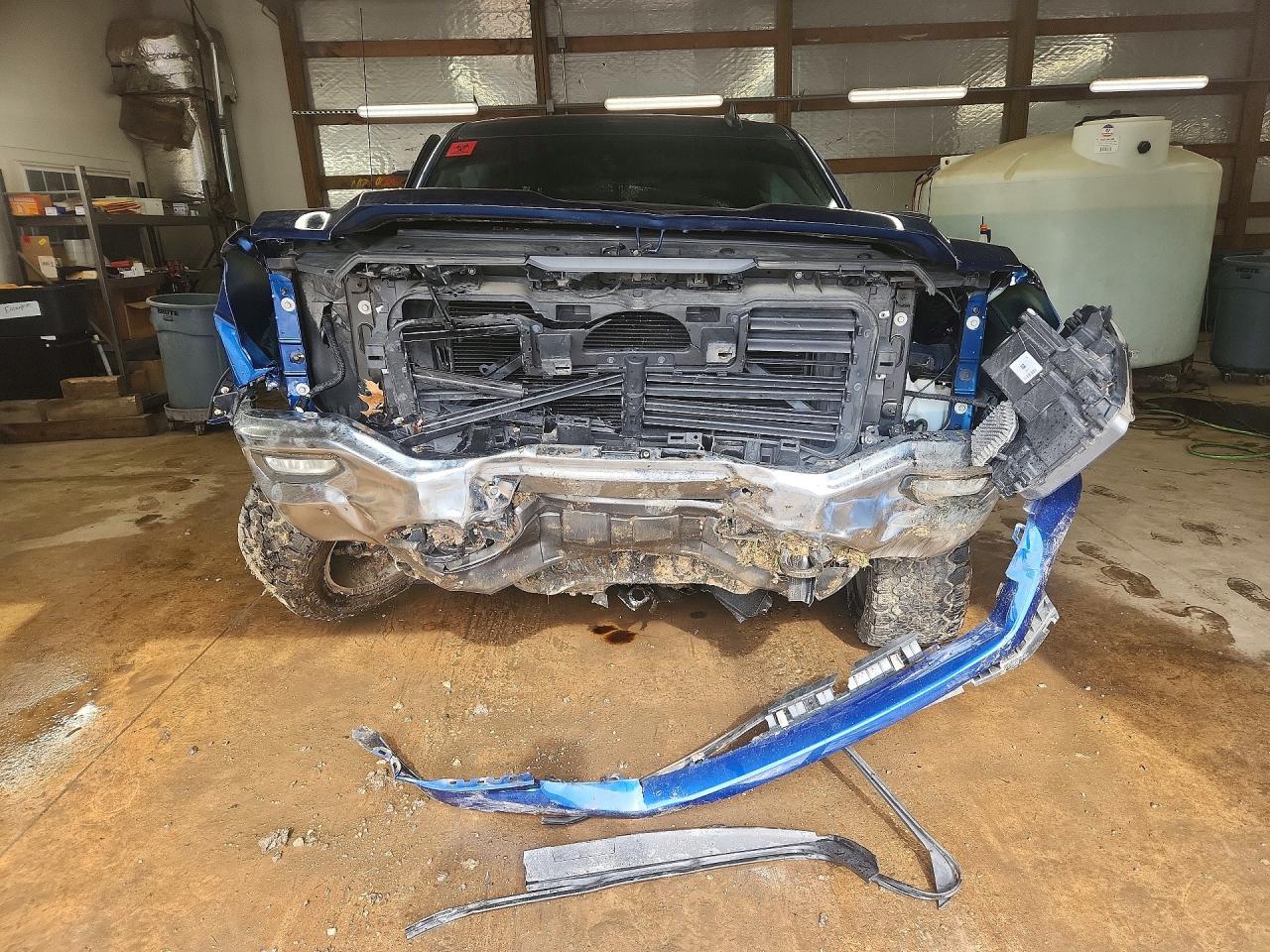 2017 GMC SIERRA K1500 SLT — снимка 5