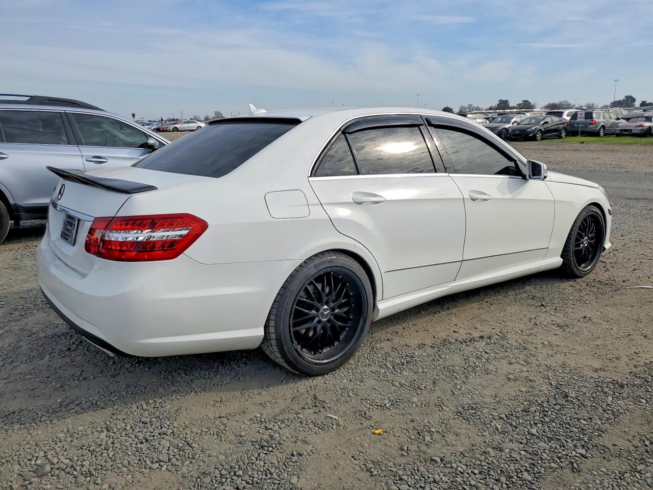 2013 MERCEDES-BENZ E 350 — снимка 3