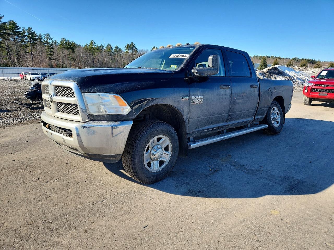 2016 RAM 2500 ST