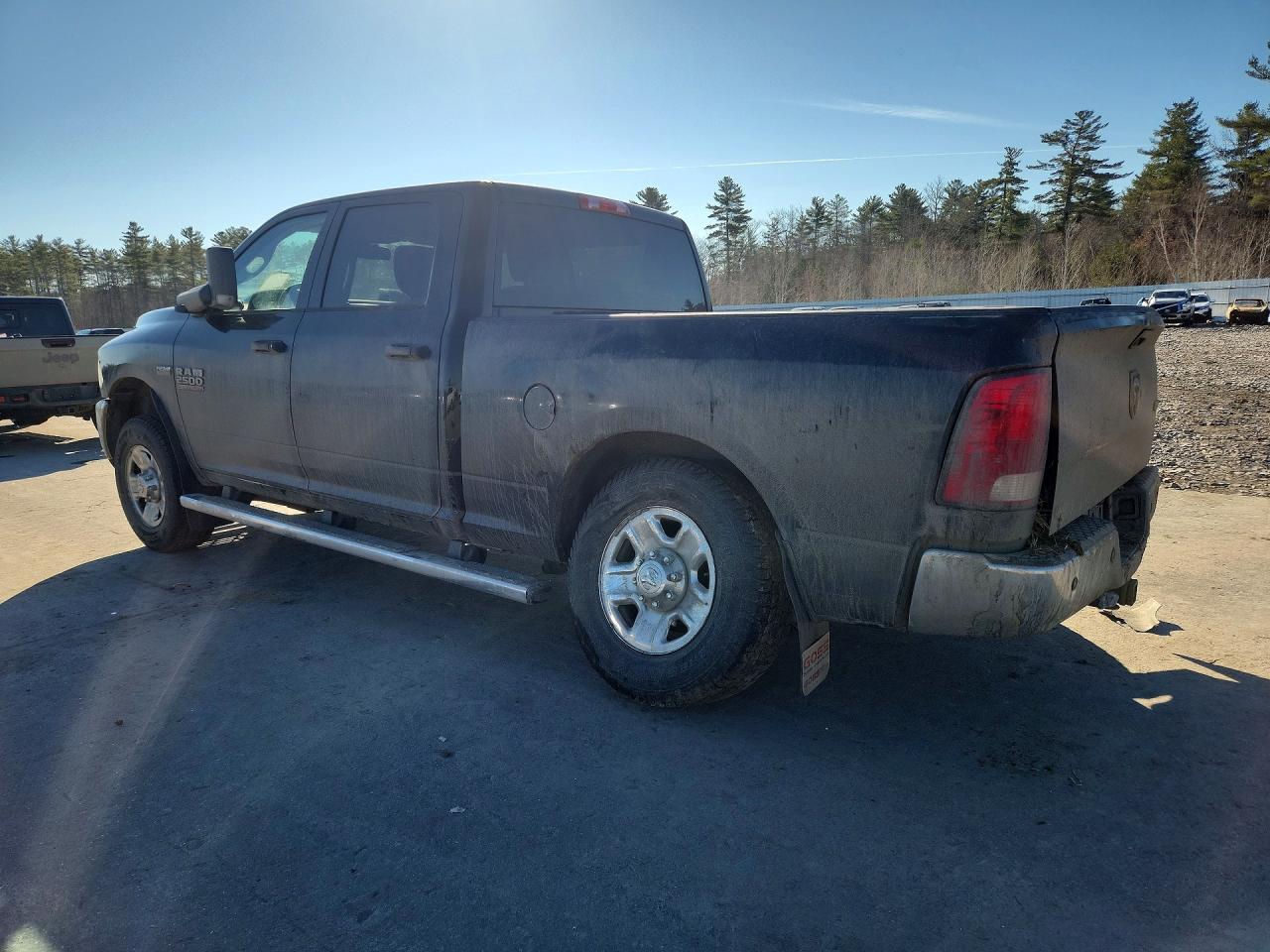 2016 RAM 2500 ST — снимка 2