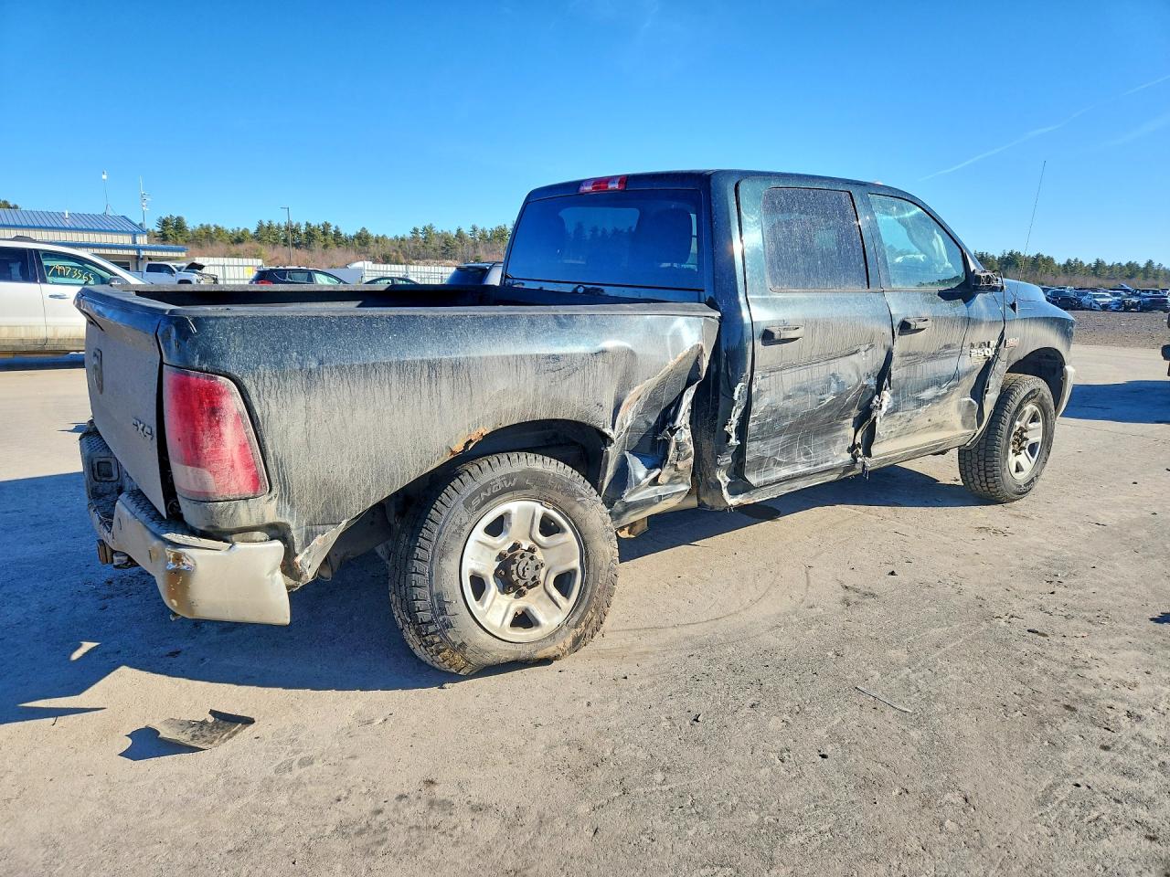 2016 RAM 2500 ST — снимка 3
