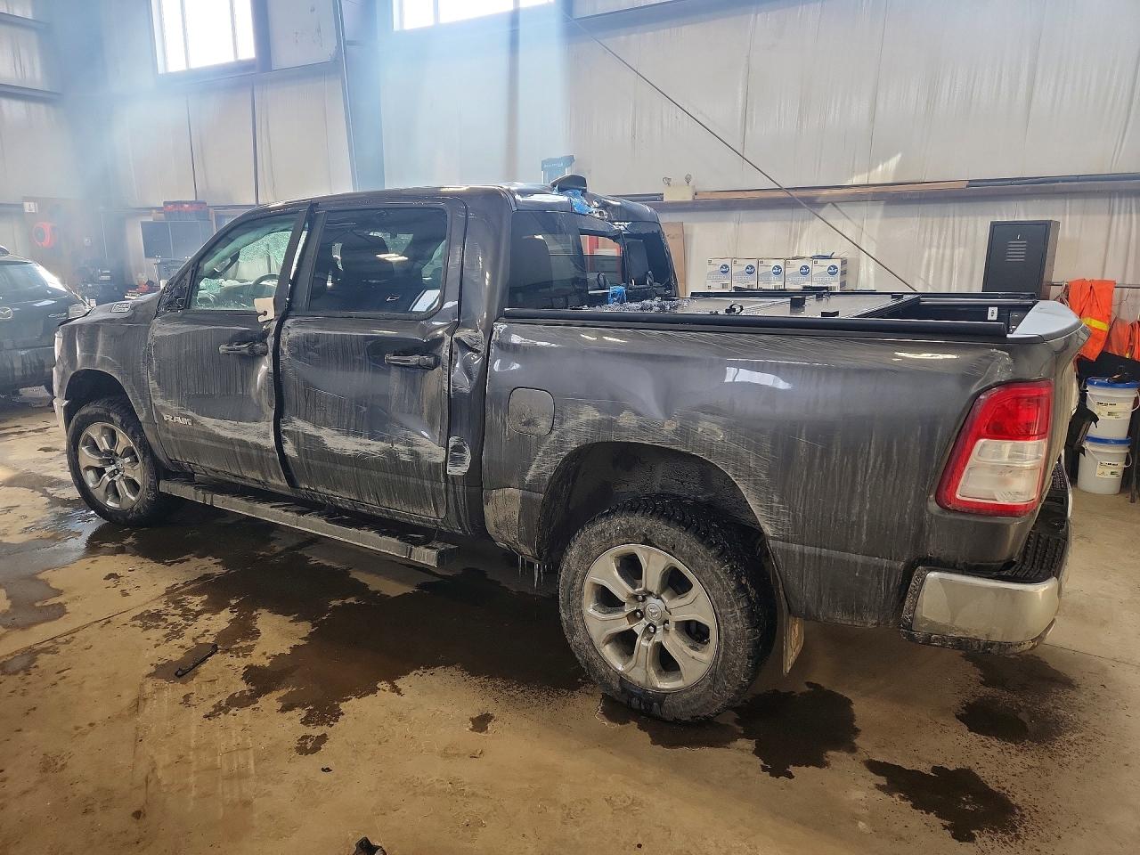2022 RAM 1500 BIG HORN — снимка 2