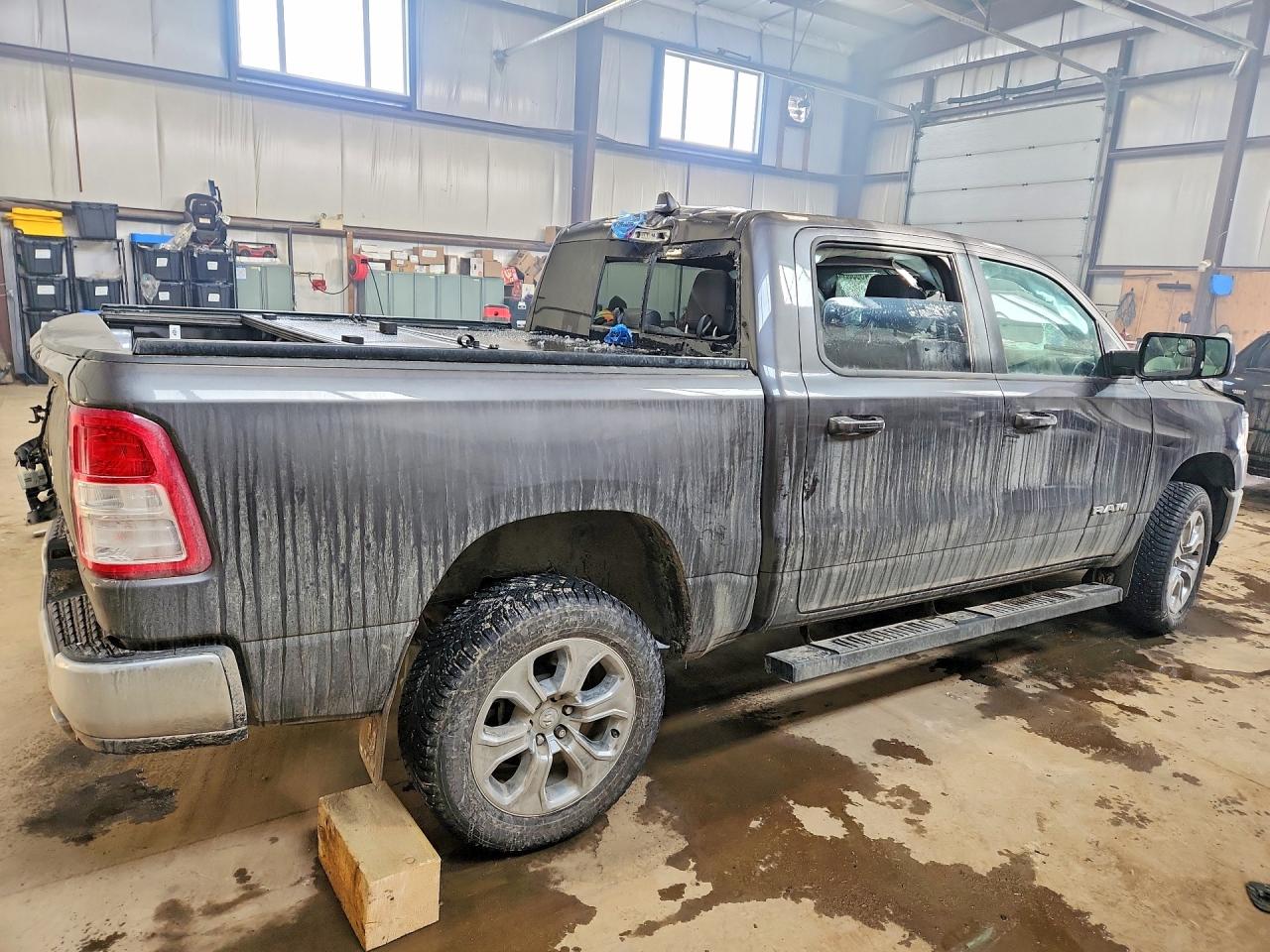 2022 RAM 1500 BIG HORN — снимка 3