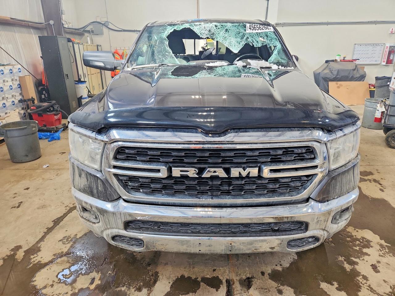 2022 RAM 1500 BIG HORN — снимка 5