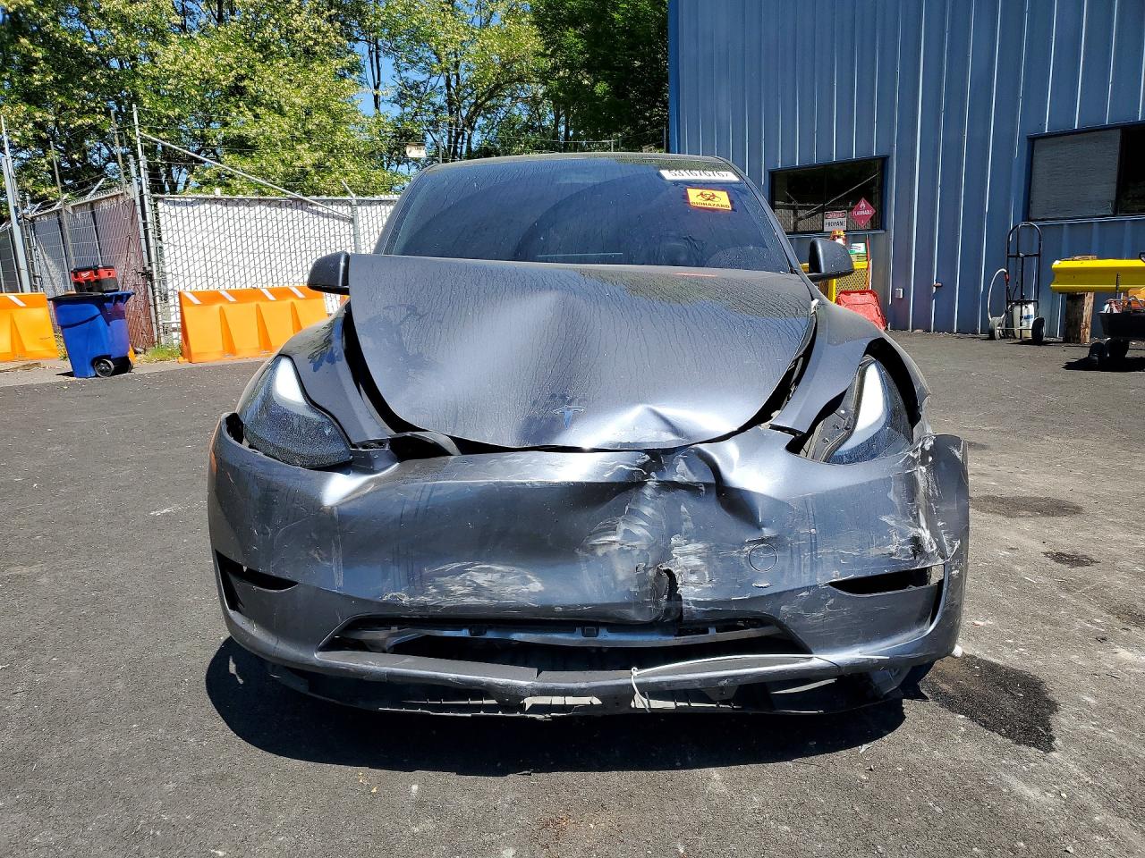 2023 TESLA MODEL Y — снимка 5