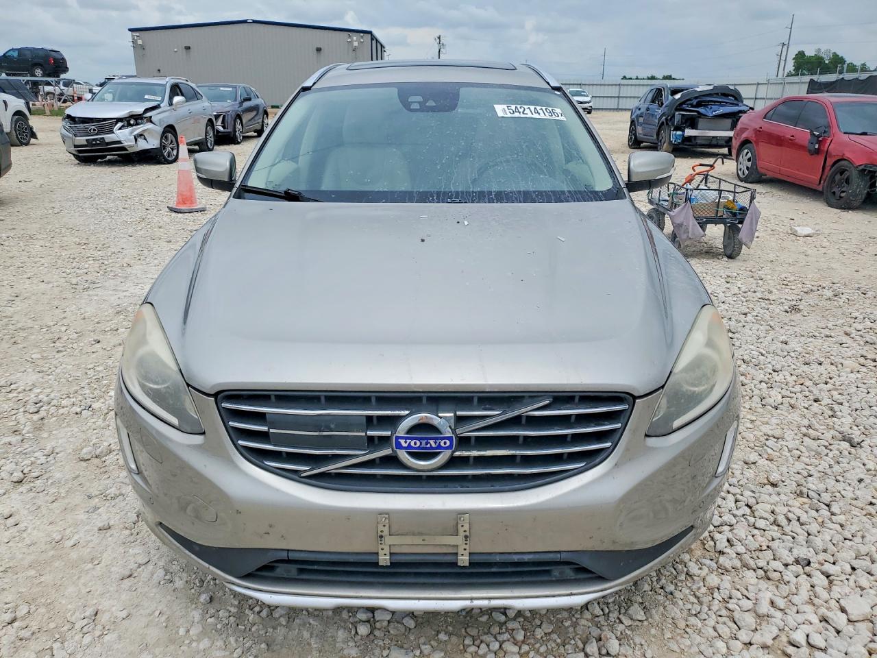2015 VOLVO XC60 T5 PLATINUM — снимка 5