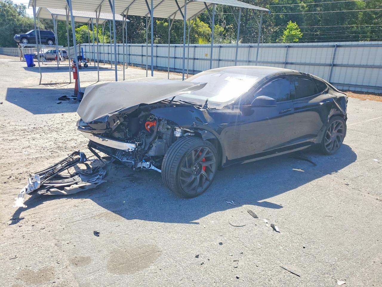 2026 TESLA MODEL S