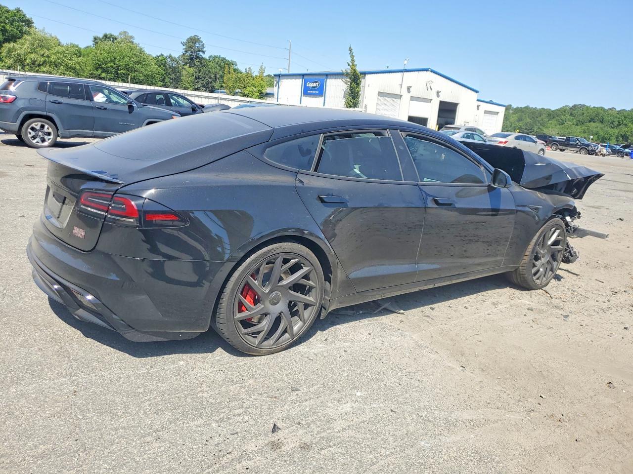 2026 TESLA MODEL S — снимка 3