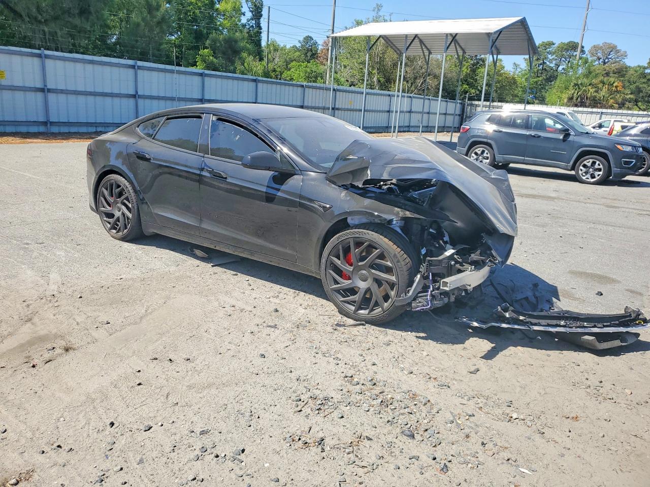 2026 TESLA MODEL S — снимка 4