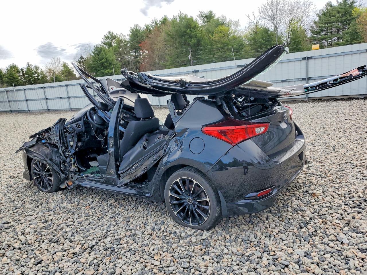 2018 TOYOTA COROLLA IM — снимка 2