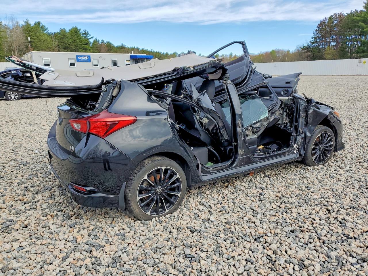 2018 TOYOTA COROLLA IM — снимка 3
