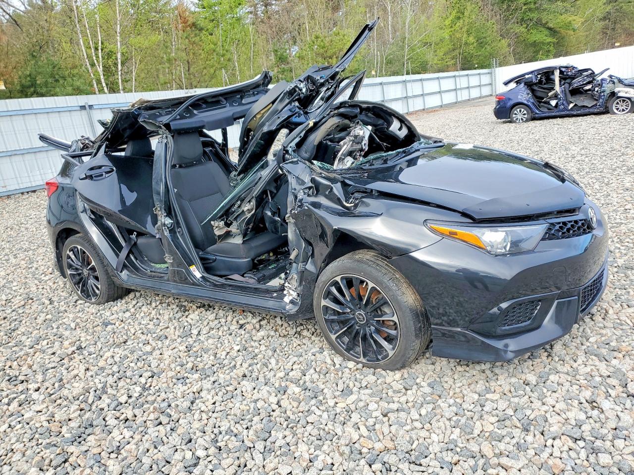 2018 TOYOTA COROLLA IM — снимка 4