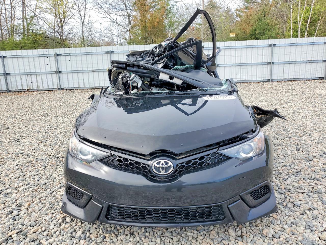 2018 TOYOTA COROLLA IM — снимка 5