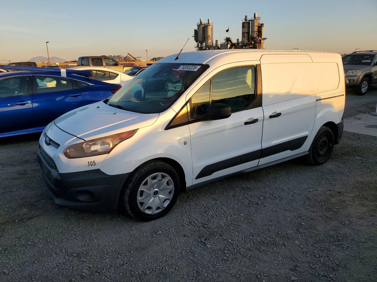 2018 FORD TRANSIT