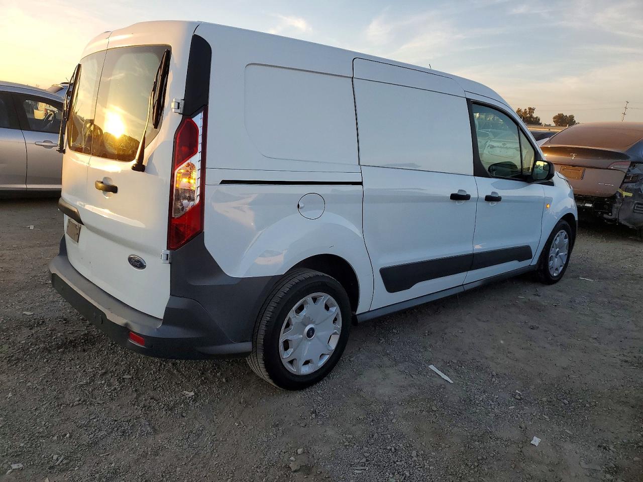 2018 FORD TRANSIT — снимка 3