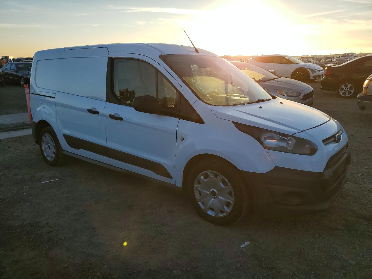 2018 FORD TRANSIT — снимка 4