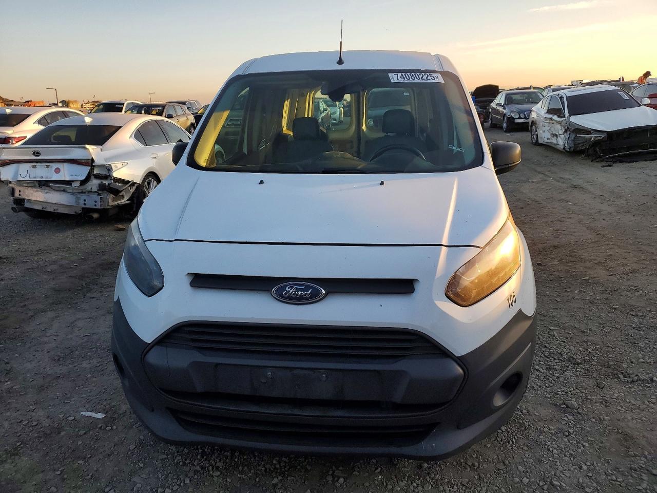 2018 FORD TRANSIT — снимка 5