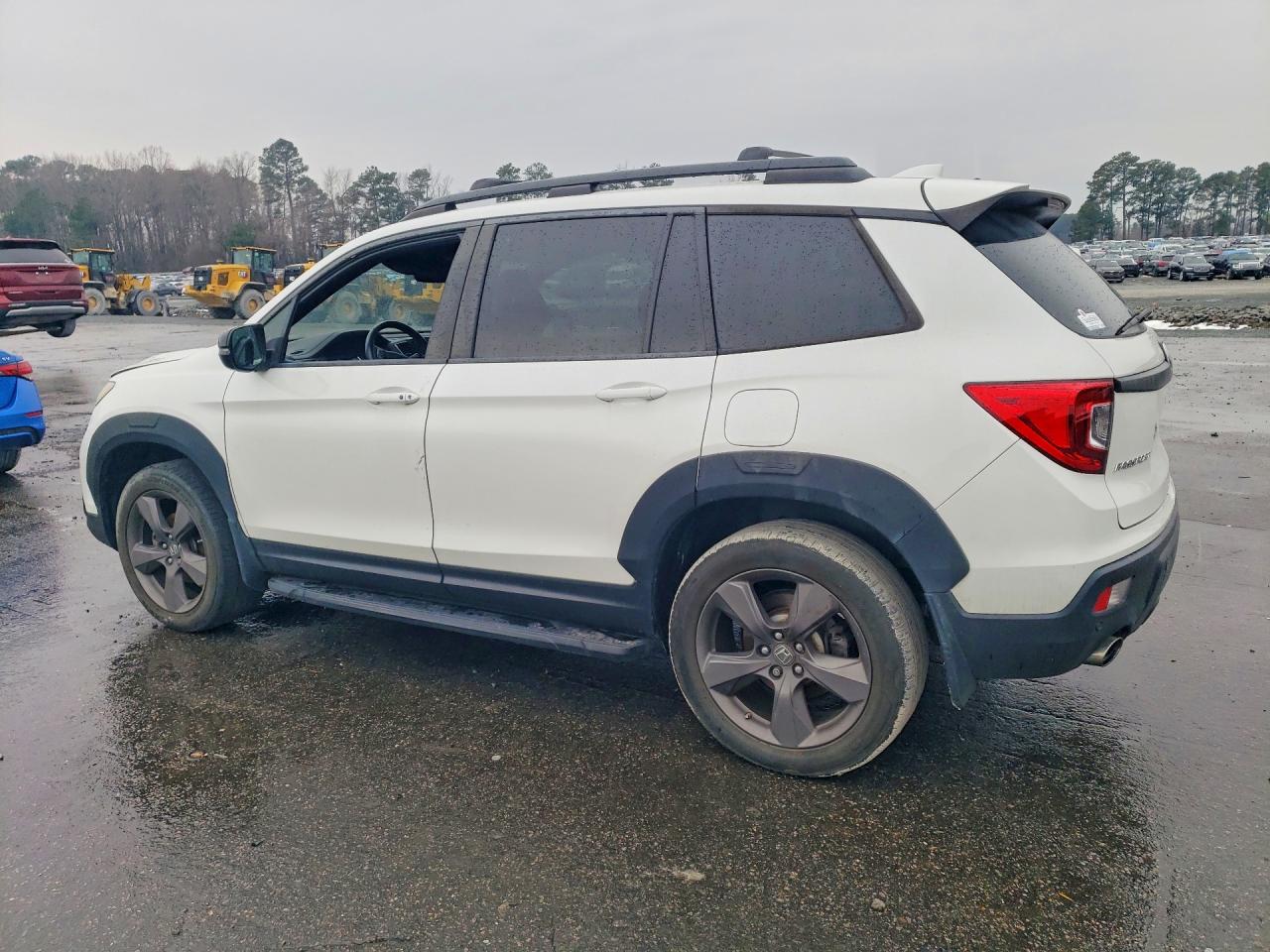 2020 HONDA PASSPORT TOURING — снимка 2