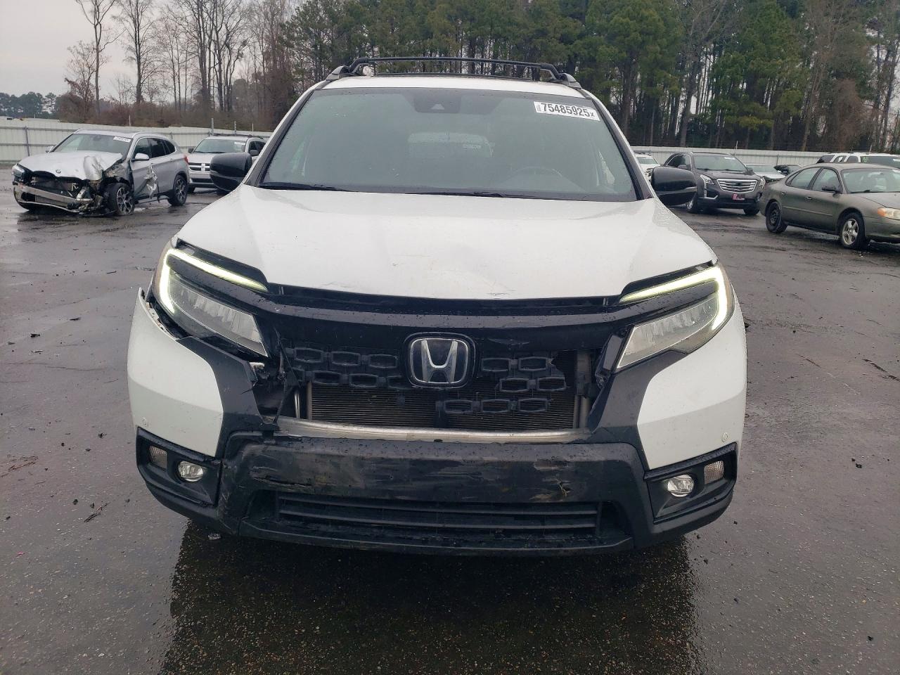 2020 HONDA PASSPORT TOURING — снимка 5