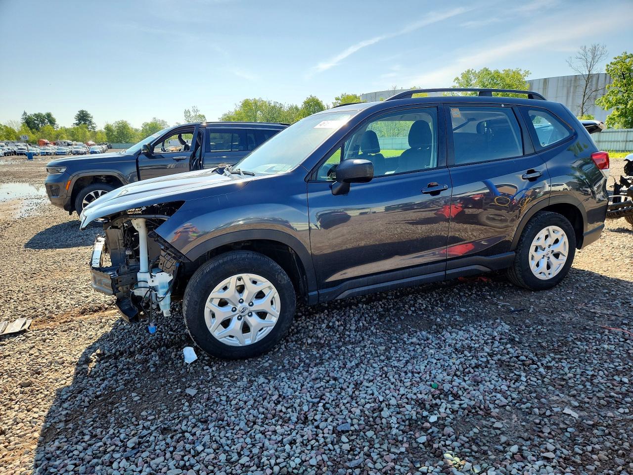 2019 SUBARU FORESTER