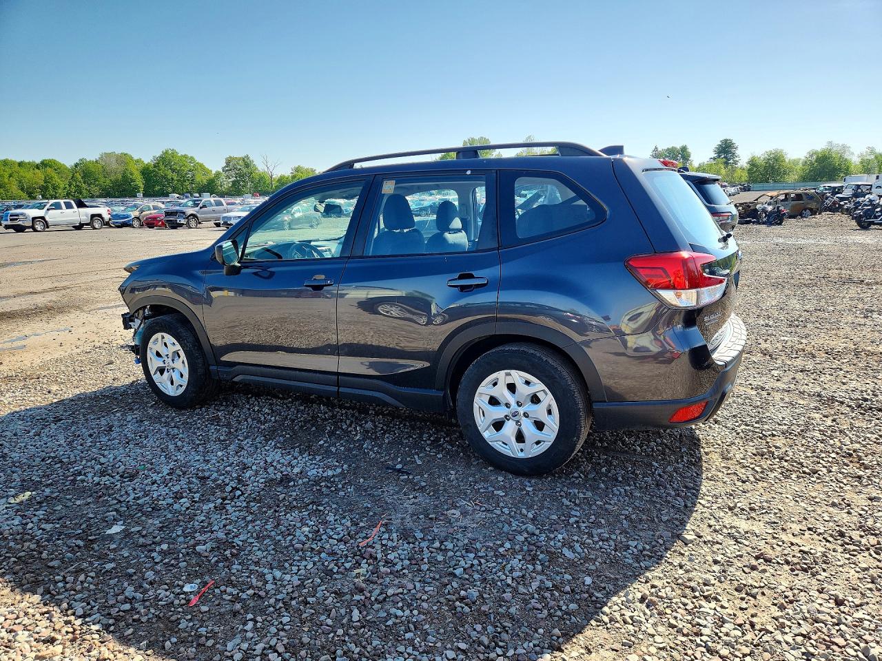 2019 SUBARU FORESTER — снимка 2