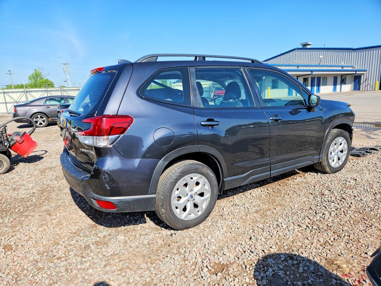 2019 SUBARU FORESTER — снимка 3