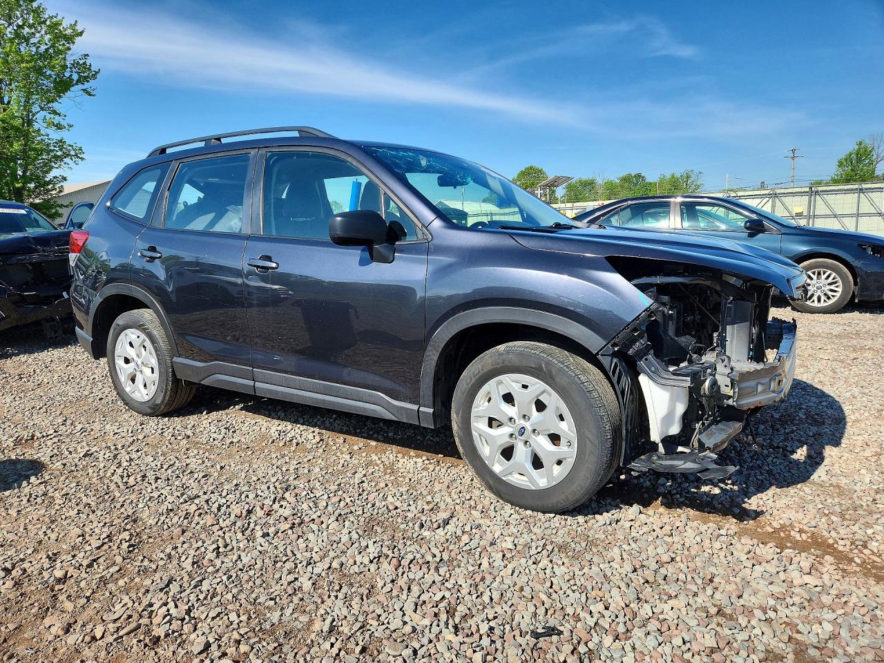2019 SUBARU FORESTER — снимка 4