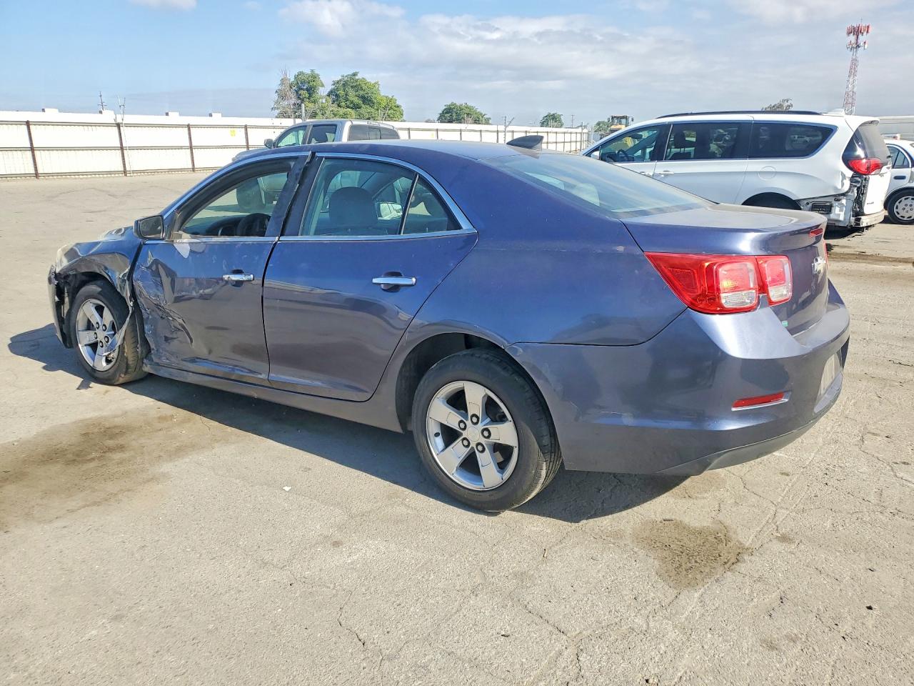 2015 CHEVROLET MALIBU LS — снимка 2