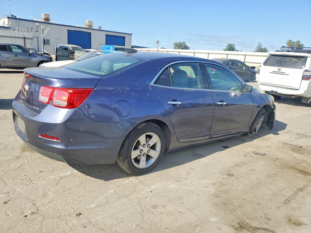 2015 CHEVROLET MALIBU LS — снимка 3