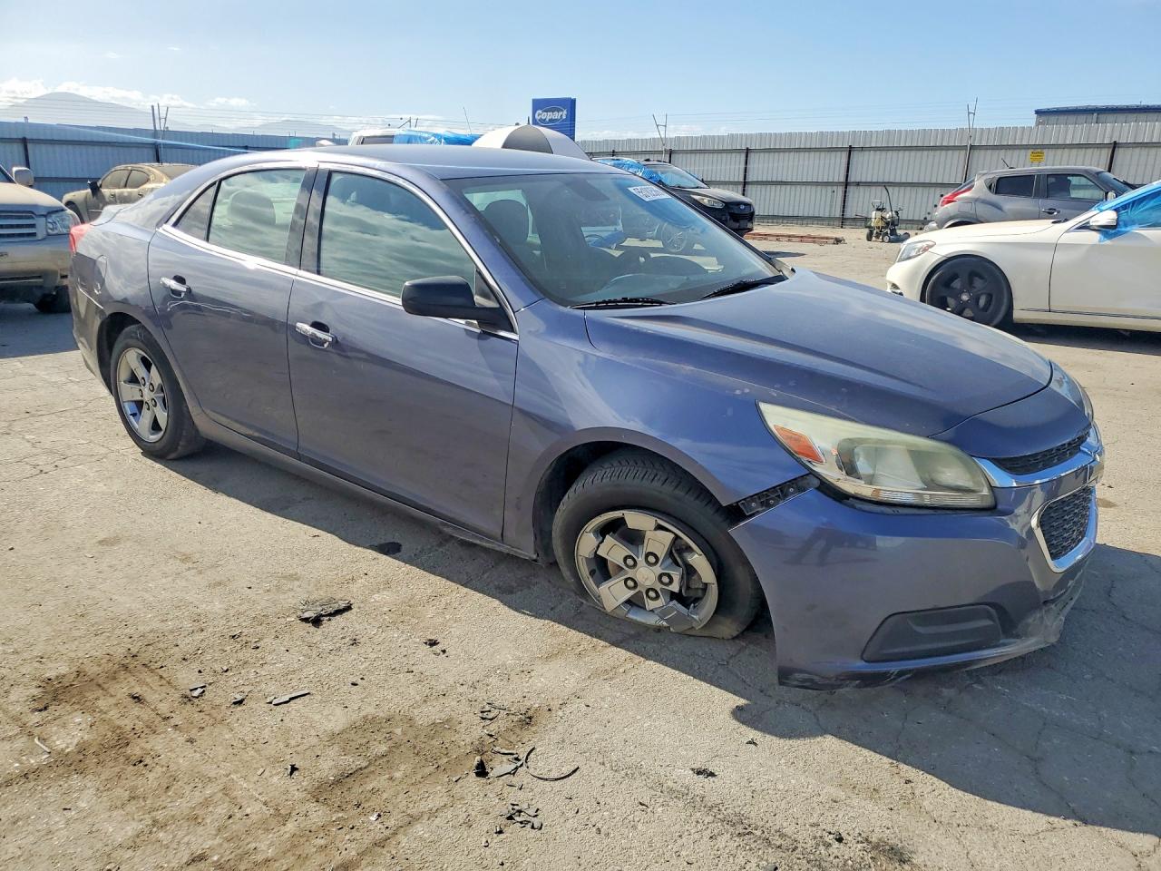 2015 CHEVROLET MALIBU LS — снимка 4