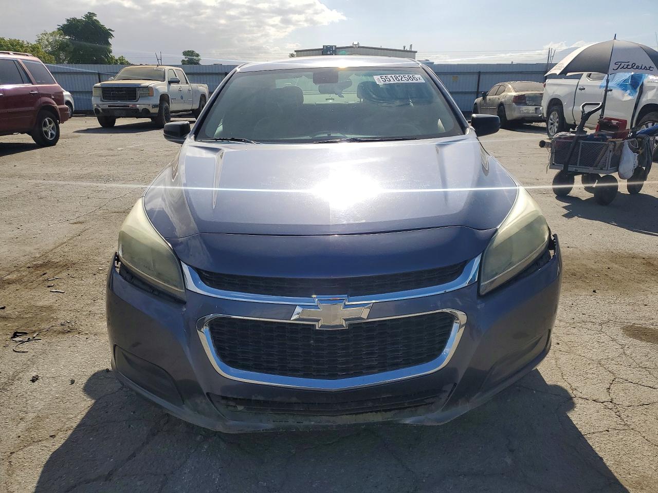 2015 CHEVROLET MALIBU LS — снимка 5
