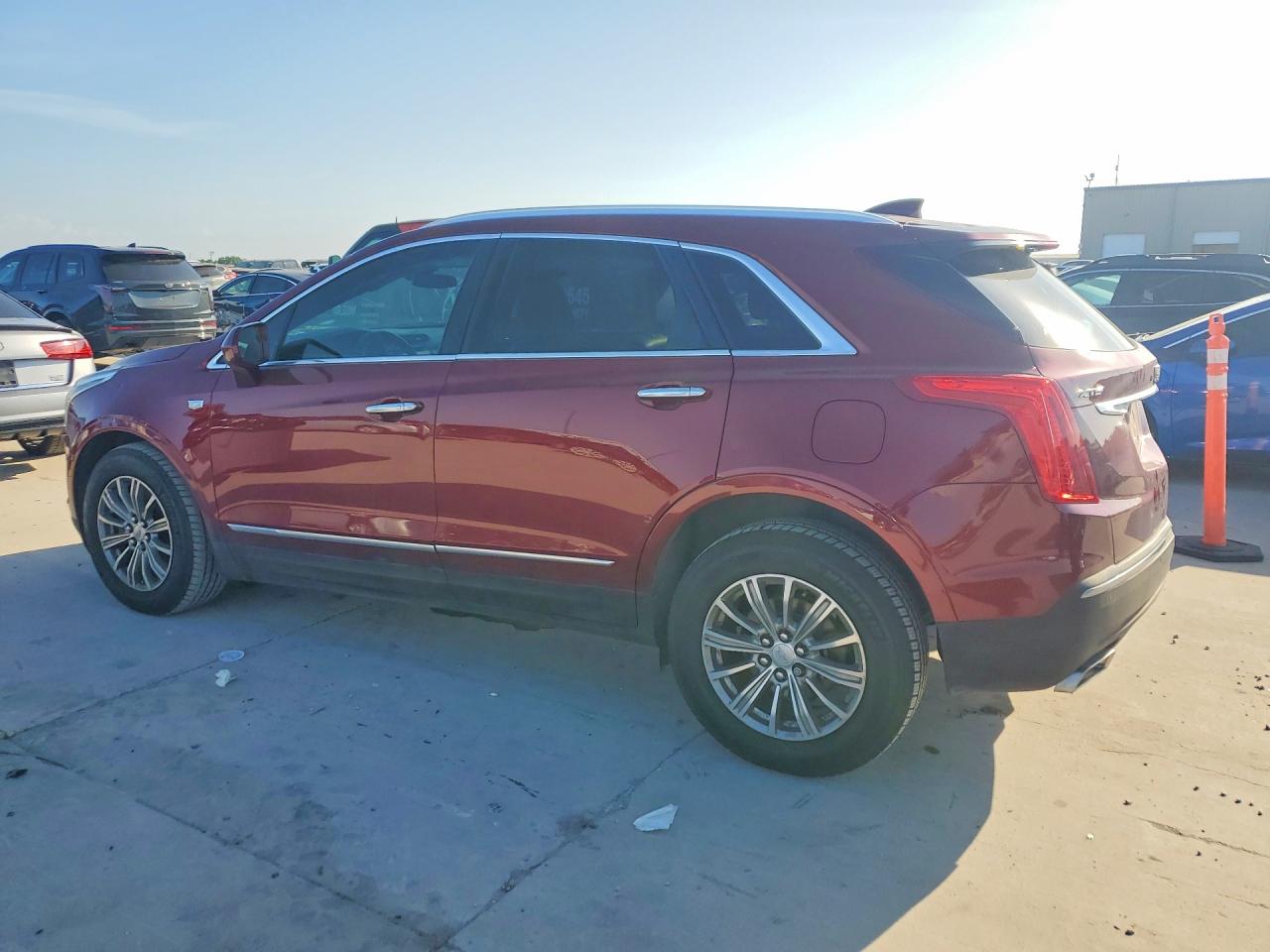 2018 CADILLAC XT5 LUXURY — снимка 2