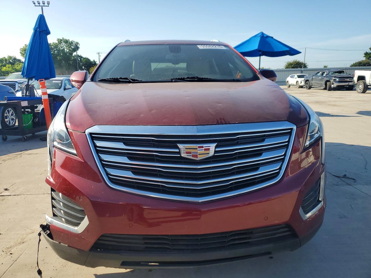 2018 CADILLAC XT5 LUXURY — снимка 5
