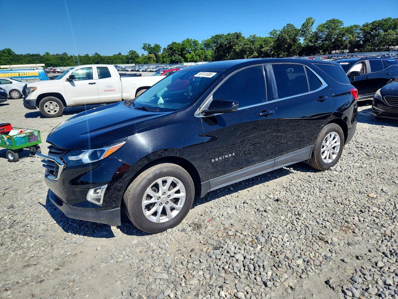 2018 CHEVROLET EQUINOX LT