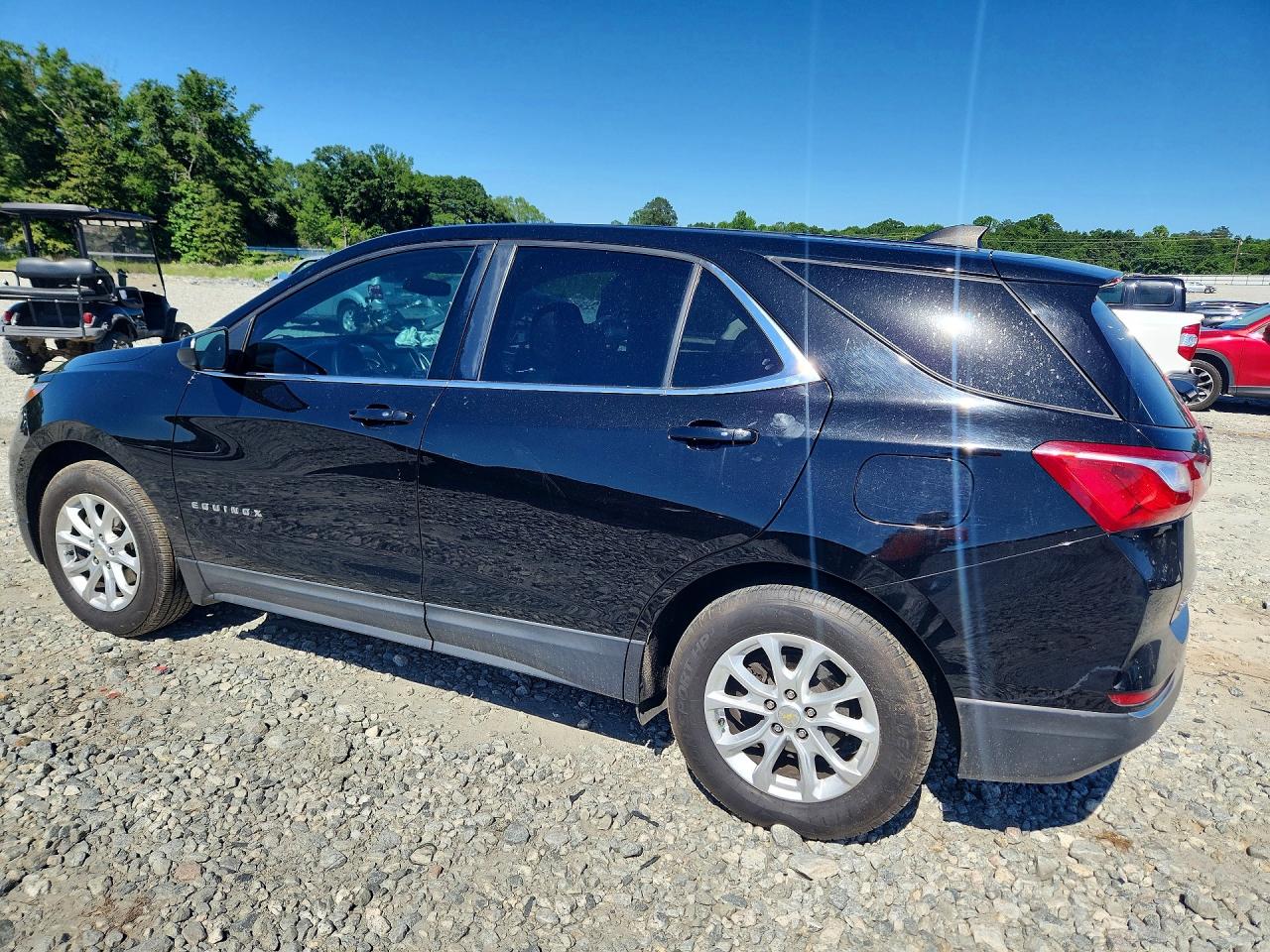 2018 CHEVROLET EQUINOX LT — снимка 2