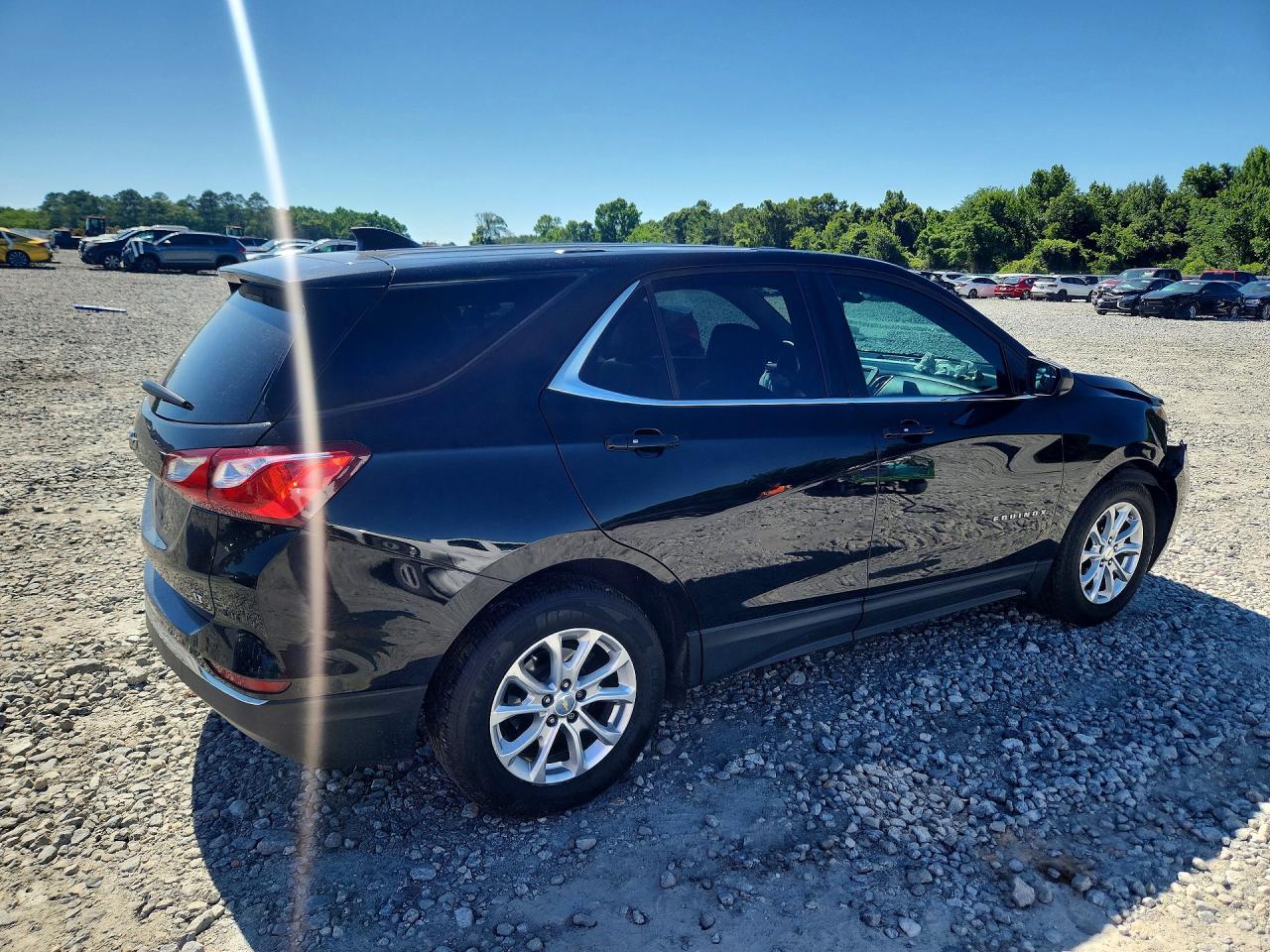 2018 CHEVROLET EQUINOX LT — снимка 3