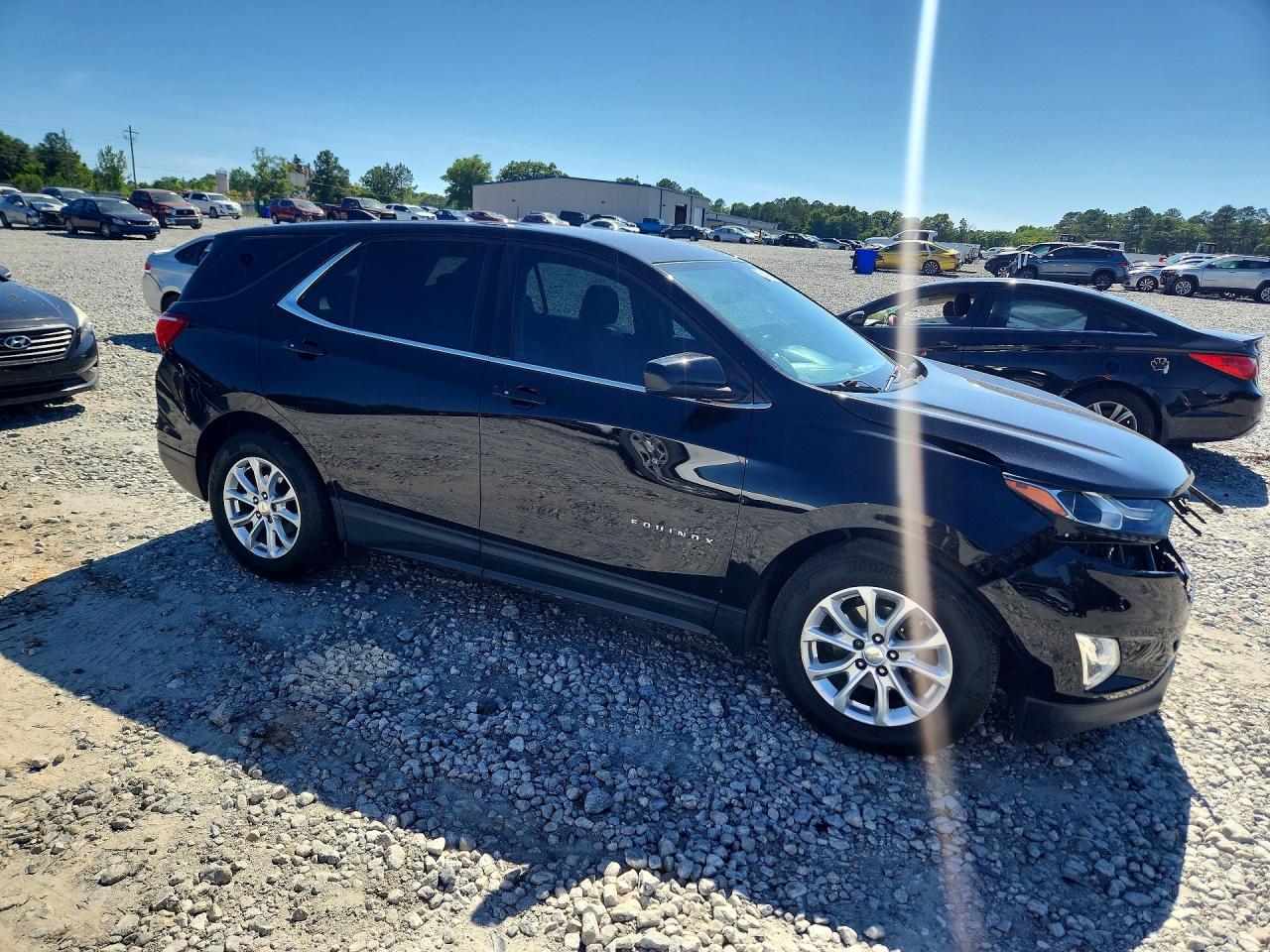 2018 CHEVROLET EQUINOX LT — снимка 4