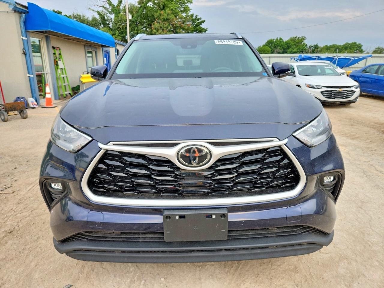 2020 TOYOTA HIGHLANDER XLE — снимка 5