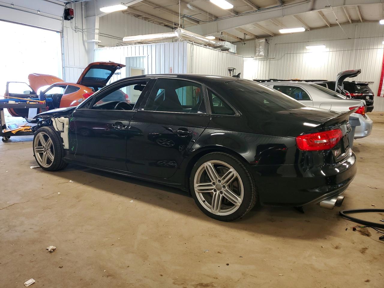 2015 AUDI S4 PREMIUM PLUS — снимка 2