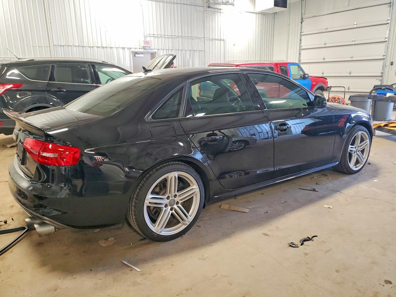2015 AUDI S4 PREMIUM PLUS — снимка 3