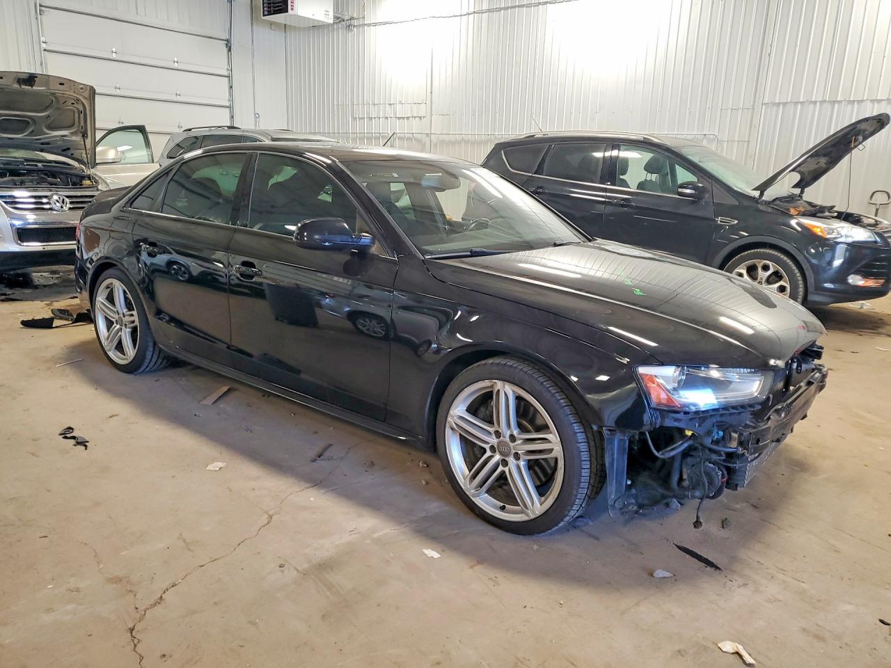 2015 AUDI S4 PREMIUM PLUS — снимка 4