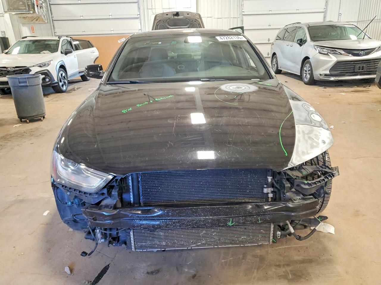 2015 AUDI S4 PREMIUM PLUS — снимка 5