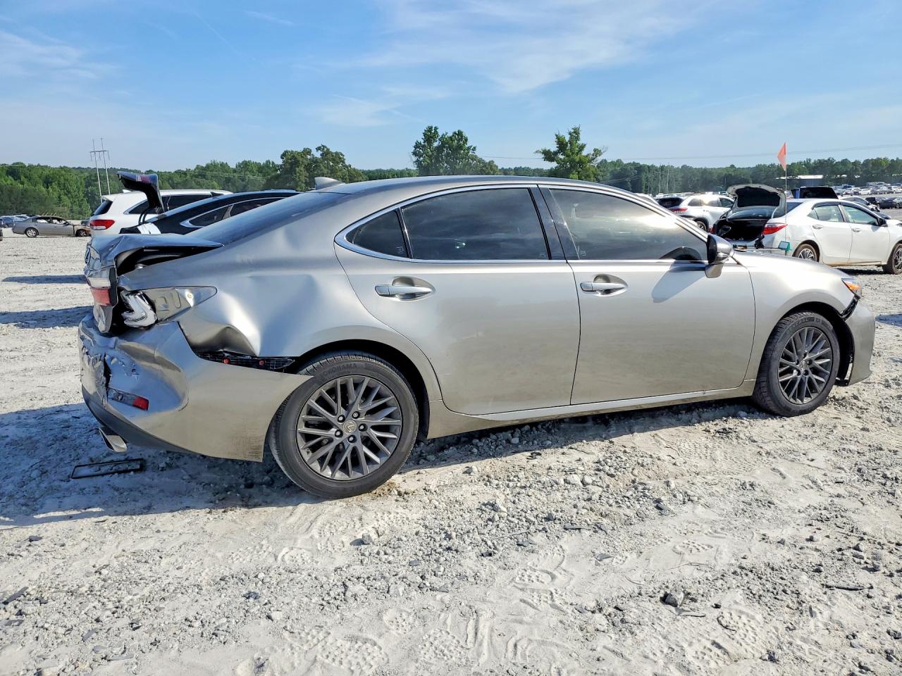 2018 LEXUS ES 350 — снимка 3
