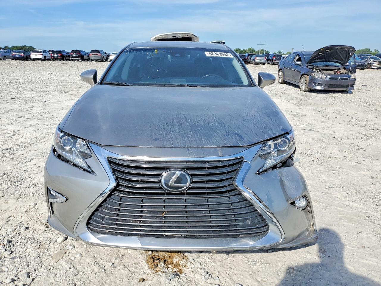 2018 LEXUS ES 350 — снимка 5